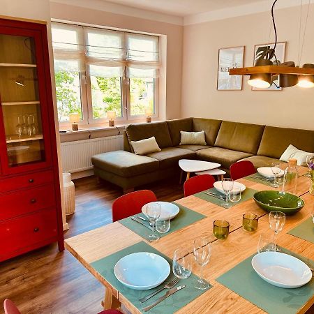 Ferienwohnung Kaiserglueck Goslar Exteriör bild