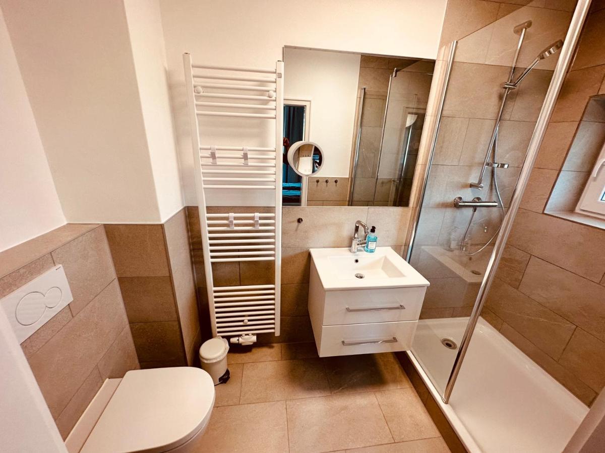 Ferienwohnung Kaiserglueck Goslar Exteriör bild