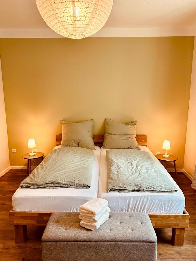 Ferienwohnung Kaiserglueck Goslar Exteriör bild