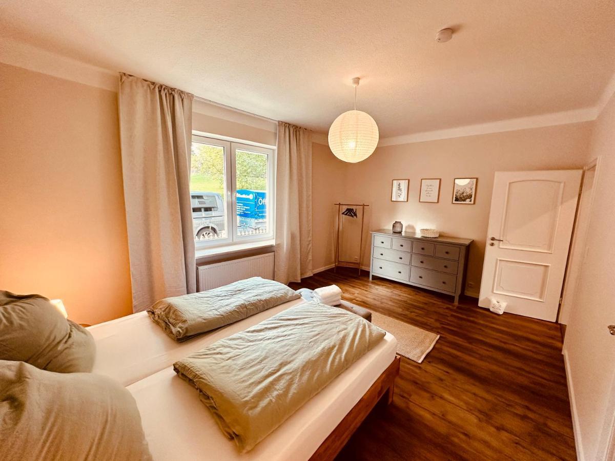 Ferienwohnung Kaiserglueck Goslar Exteriör bild