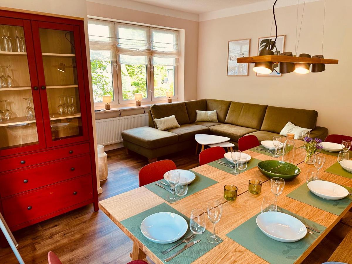 Ferienwohnung Kaiserglueck Goslar Exteriör bild