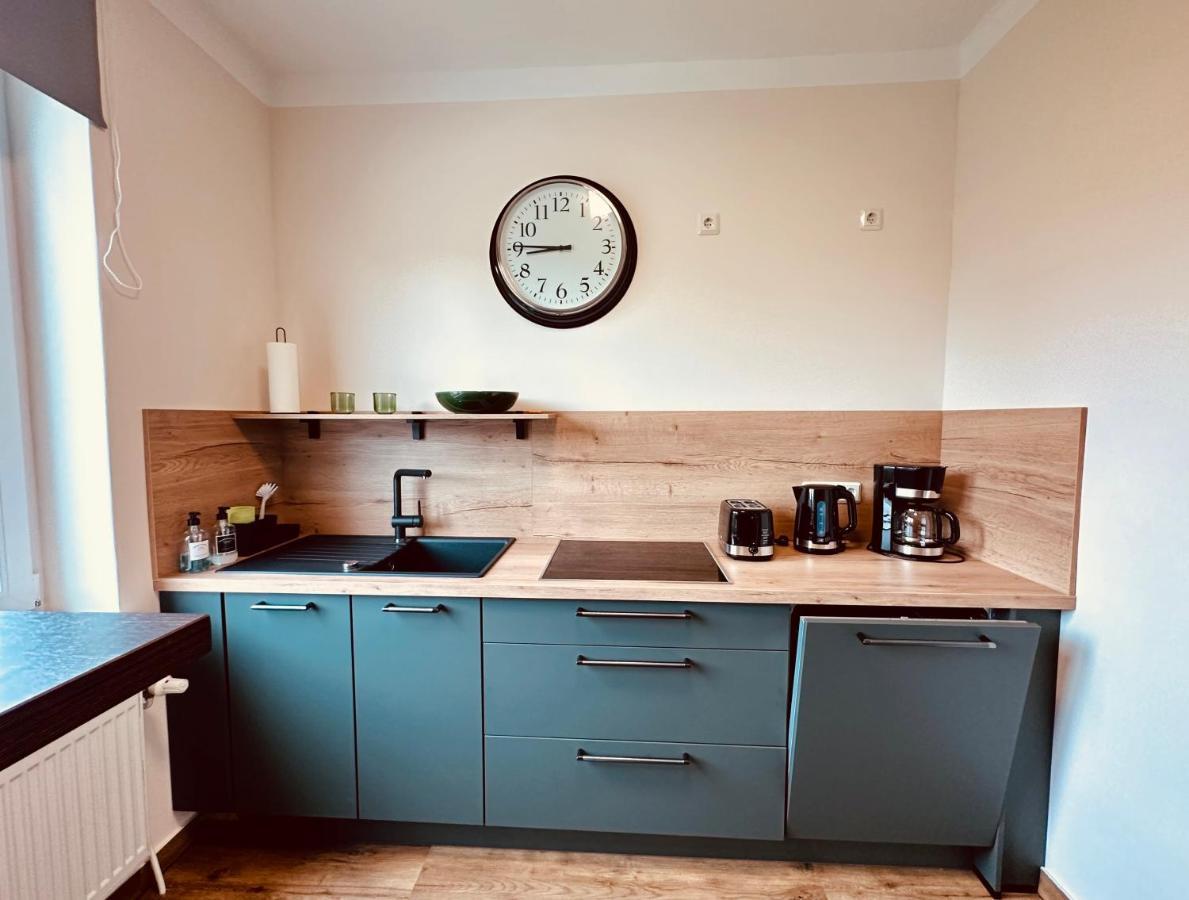Ferienwohnung Kaiserglueck Goslar Exteriör bild