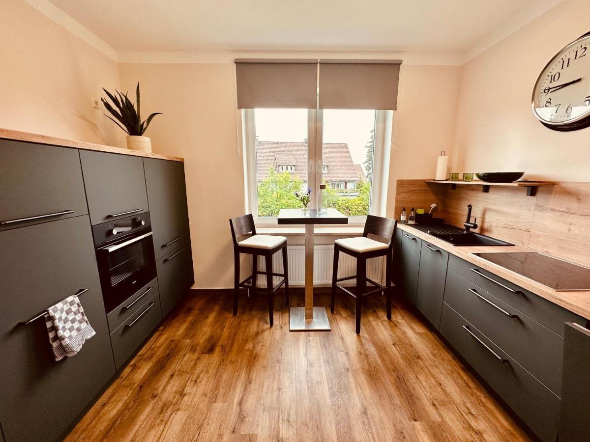 Ferienwohnung Kaiserglueck Goslar Exteriör bild