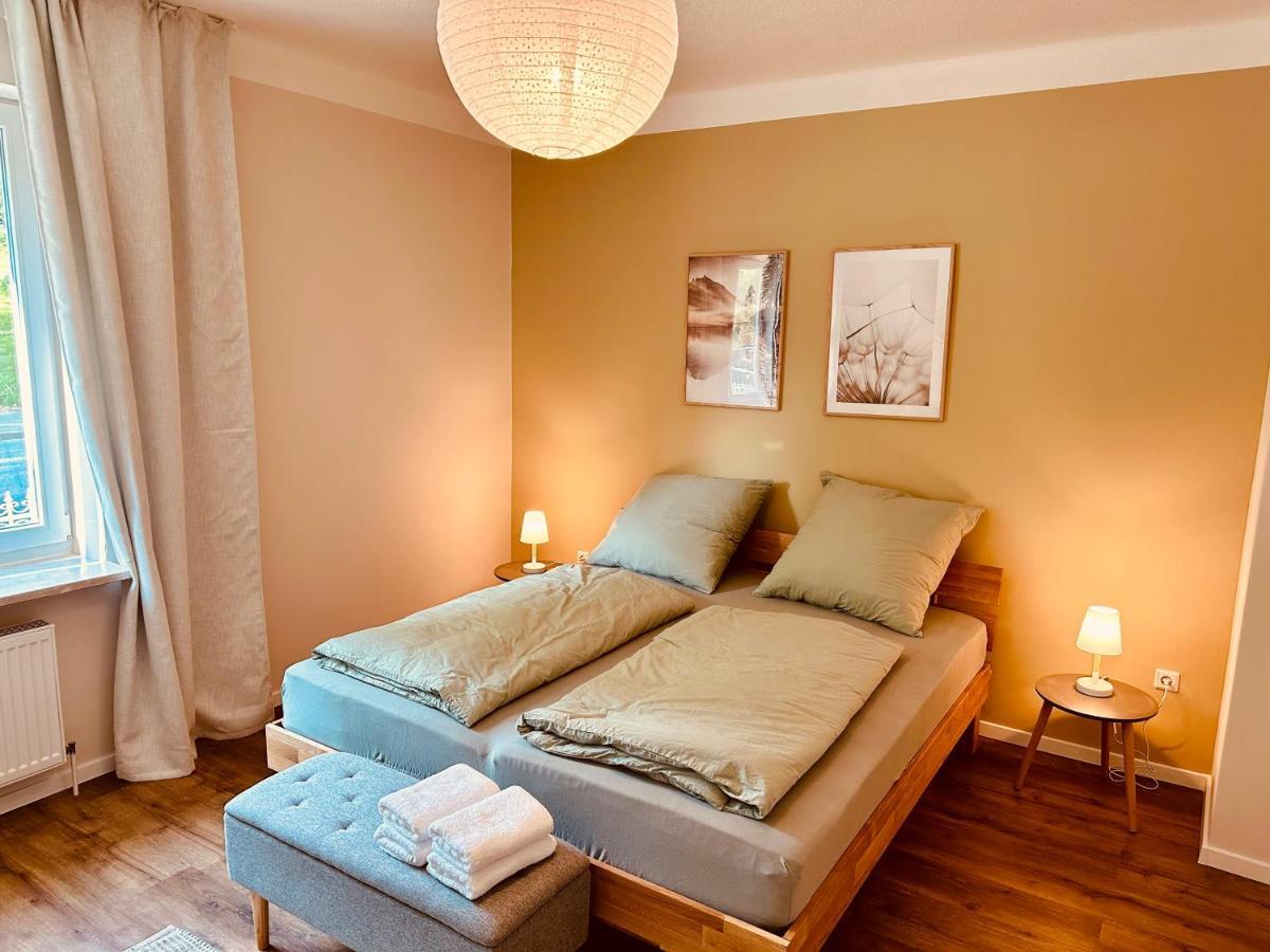 Ferienwohnung Kaiserglueck Goslar Exteriör bild