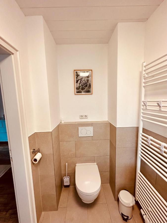 Ferienwohnung Kaiserglueck Goslar Exteriör bild