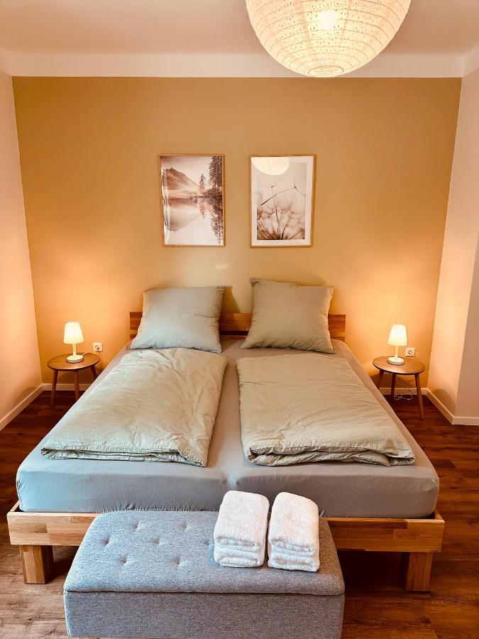 Ferienwohnung Kaiserglueck Goslar Exteriör bild