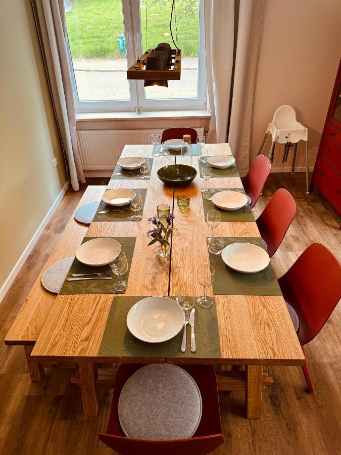 Ferienwohnung Kaiserglueck Goslar Exteriör bild