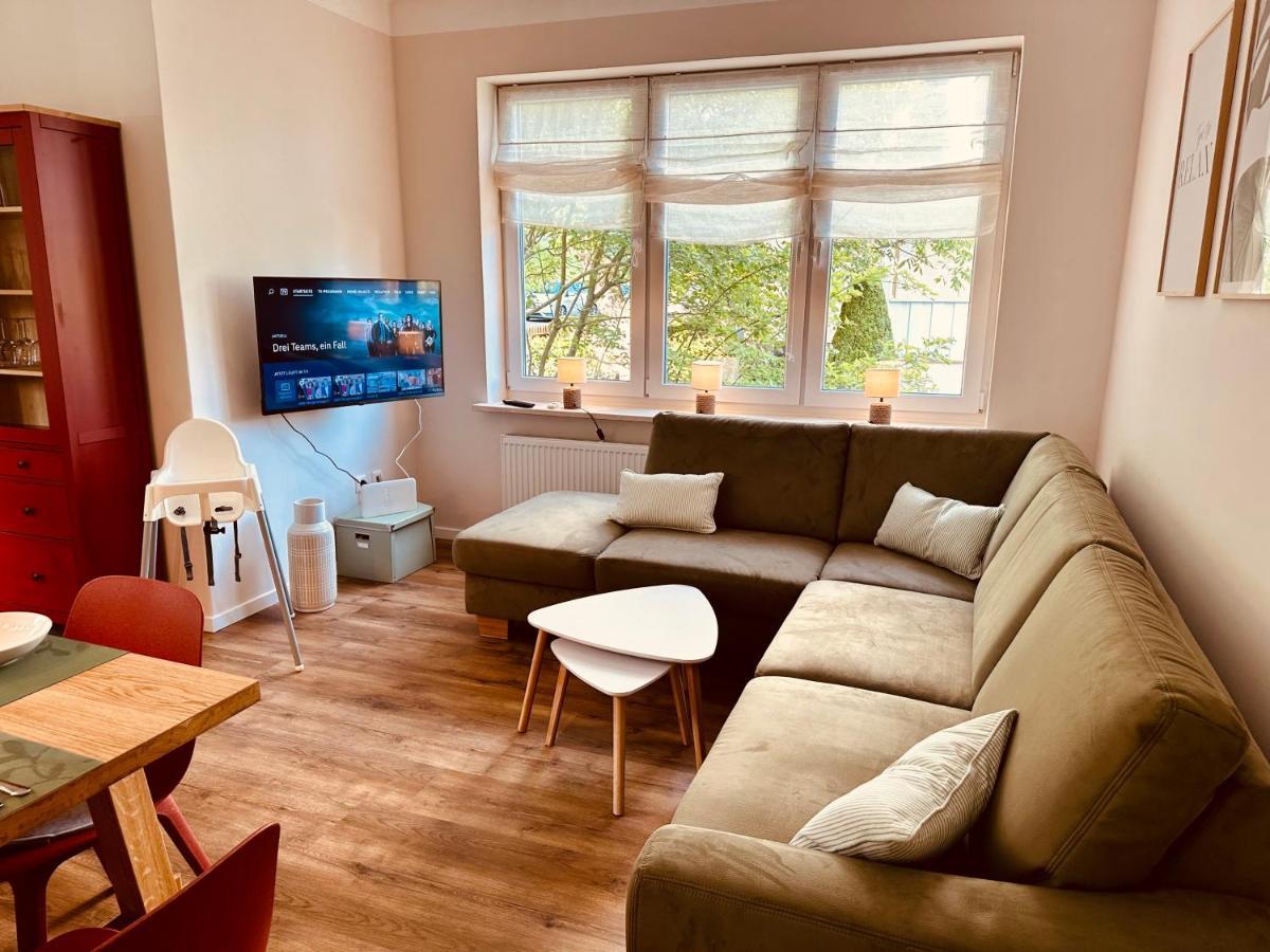 Ferienwohnung Kaiserglueck Goslar Exteriör bild