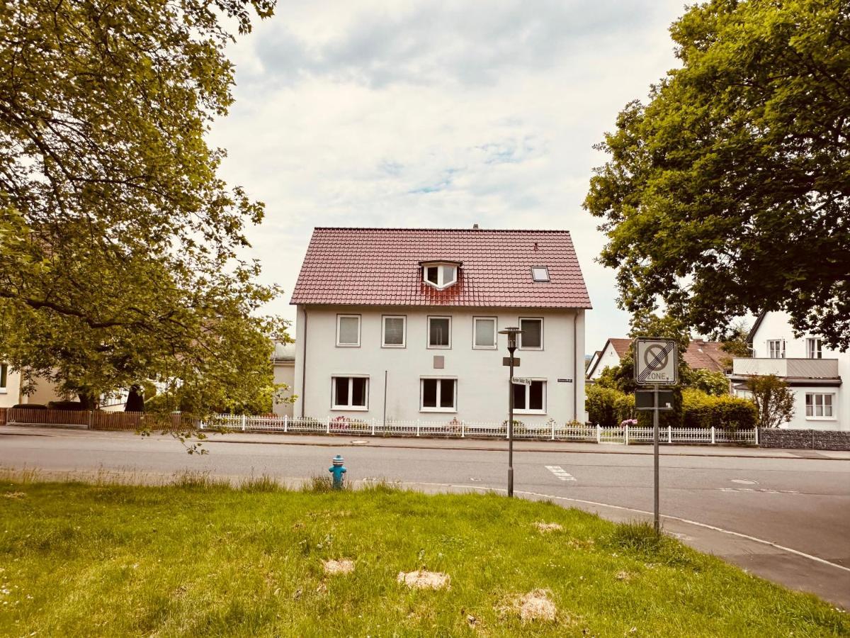 Ferienwohnung Kaiserglueck Goslar Exteriör bild